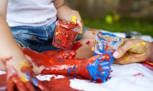 Children's Place Day Nurseries