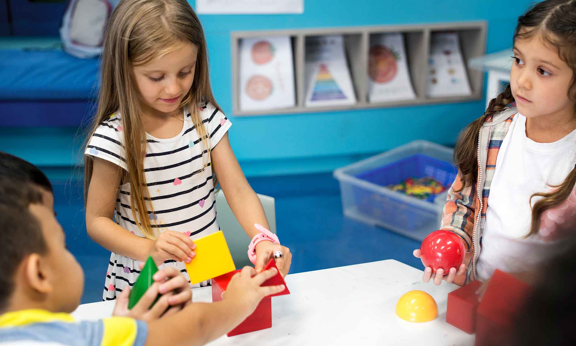 Children's Place Day Nurseries
