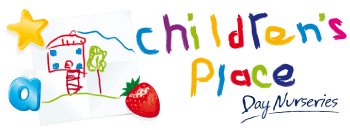 Children's Place Day Nurseries Logo