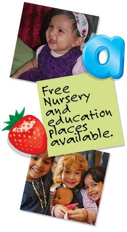 Free Nursery Places Available Daisy Hill