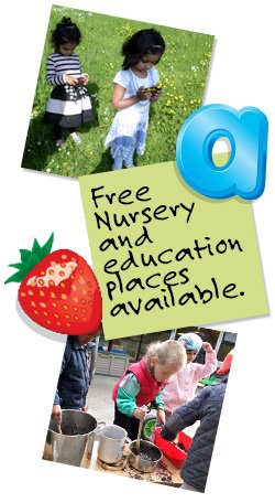 Free Nursery Places Available Heaton
