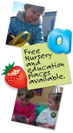 Free Nursery Places Available Spring Cottage