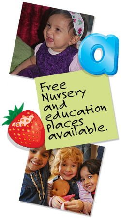 Free Nursery Places Available